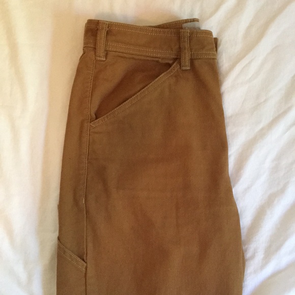 everlane carpenter pant